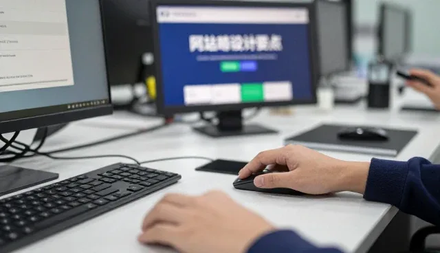 网站建设客户使用网站代运营的反馈